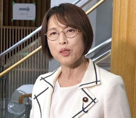 【共産】田村智子委員長「自維協議は危険」