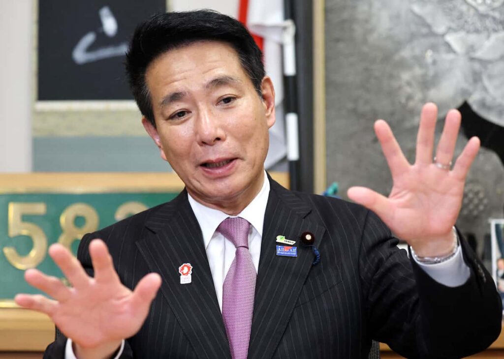 維新・前原誠司氏「日本が先送りした問題は公明が離れたから行える」　自公政権の功罪説く