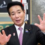 維新・前原誠司氏「日本が先送りした問題は公明が離れたから行える」　自公政権の功罪説く