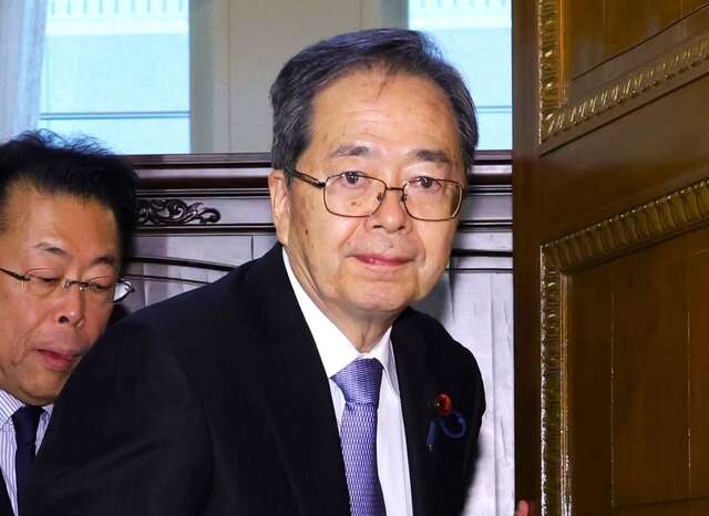 公明・斉藤代表、国民民主との連携意欲