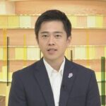 維新・吉村代表　連立見据えた自民との協議で企業・団体献金「トータルで考える」
