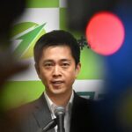 【政治】維新・吉村代表　連立入りなら「党消滅のリスクある」