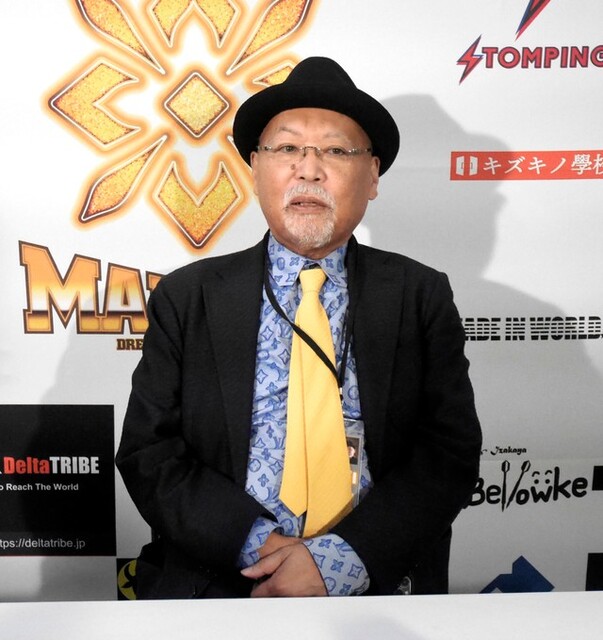 「岩手県の温泉施設で熊に襲われ行方不明だった」女子プロレス団体の代表小川氏、 笹崎勝巳レフェリーの死去を報告