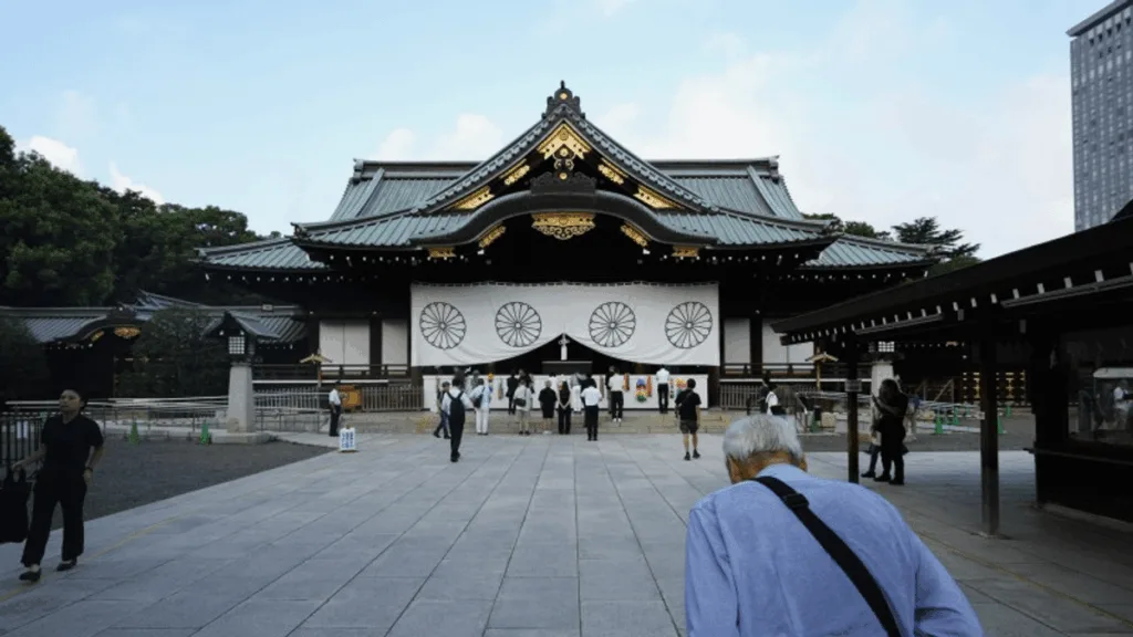 中国、靖国神社に供物を奉納した高市早苗総裁に断固反対する