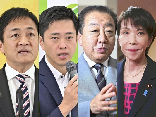 【速報】総理指名選挙に向けた野党連携　維新が離脱　高市総理大臣確定か