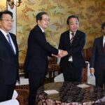 再）国会議員の定数削減について公明党関係者「完全にうちへの宣戦布告だ。全面戦争になる」