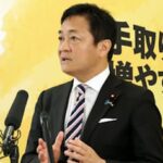 【国会議員定数削減法案】国民民主党の玉木雄一郎代表 「国民民主が賛成すれば関連法案が成立する、協力するから（臨時国会）冒頭で処理しよう」