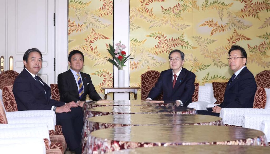 【政治】国民・榛葉氏「公明との関係、変わっていない」　玉木氏の蓮舫氏関連発言「反省しお詫び」