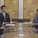 維新が大臣送り込まず「閣外協力」検討