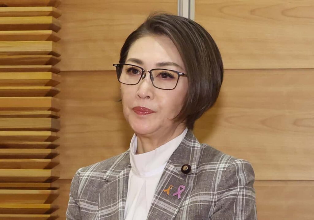 【政治】三原じゅん子こども相、閣議後会見で初の質疑ゼロ　「いかがでしょうか…」も挙手なく終了