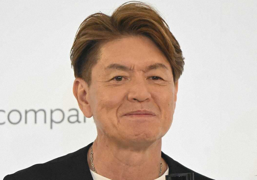 【芸能】ヒロミ　ハワイへの機内で偶然隣になった超大物「金髪の…」　なぜか仲介役に「俺に確認に来るんだよ！」