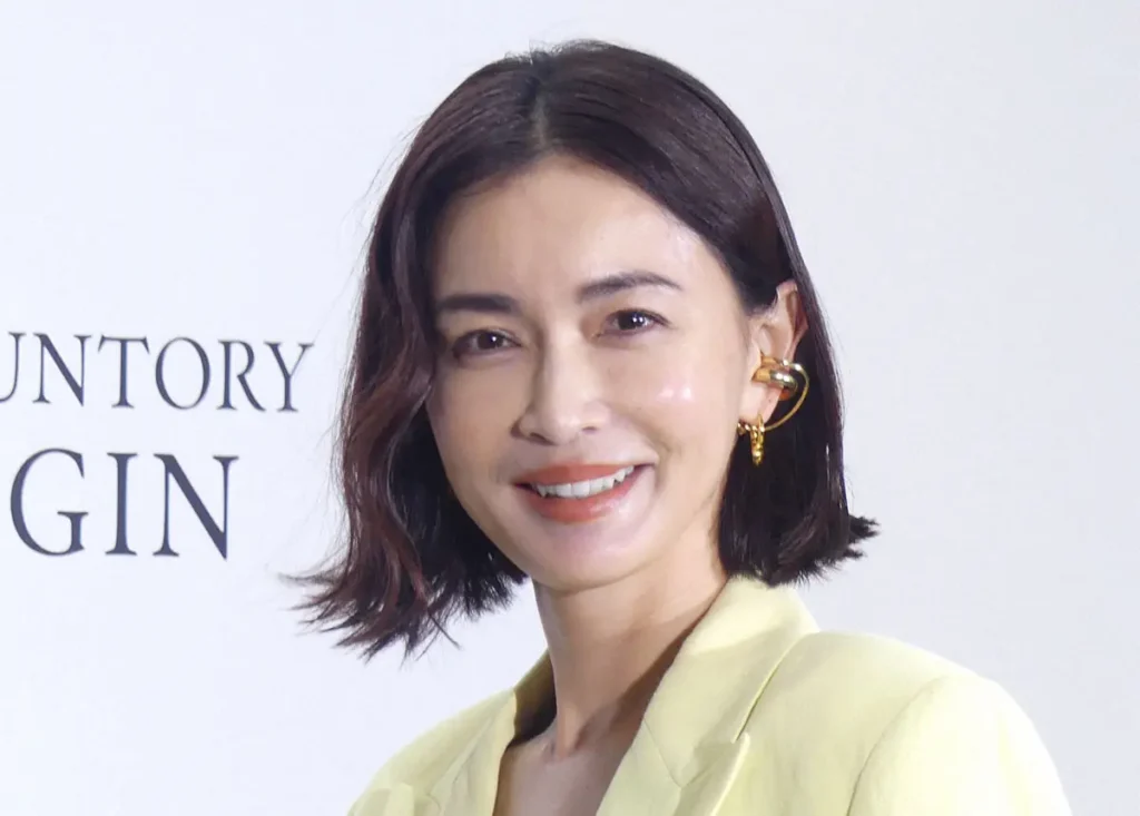【芸能】女優・長谷川京子　ピーク時はどれぐらいモテた？に本音回答　「電話番号を渡されたりとか」