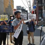 川崎市長選挙、宮部龍彦氏の差別扇動に批判　「市長選に出る資格ない」