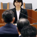 【ラブホテル密会問題・再発防止策を表明】群馬県前橋市の小川晶市長 「市役所の外で職員と打ち合わせをしない」