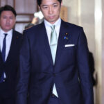 維新、連立ありき「条件」すり替え　企業献金規制、置き去りか　定数削減、公明は反発