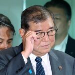 退任目前の石破首相、岸田・菅両氏と会食　公明の連立離脱も話題に