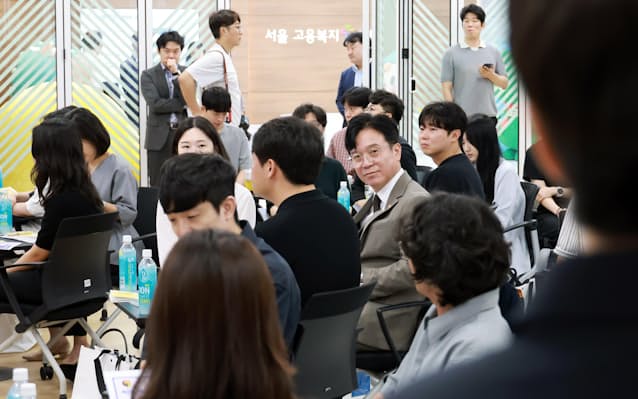 【国際】韓国で高学歴ニートが増加　政府が支援、「会社ごっこ」で社会訓練も