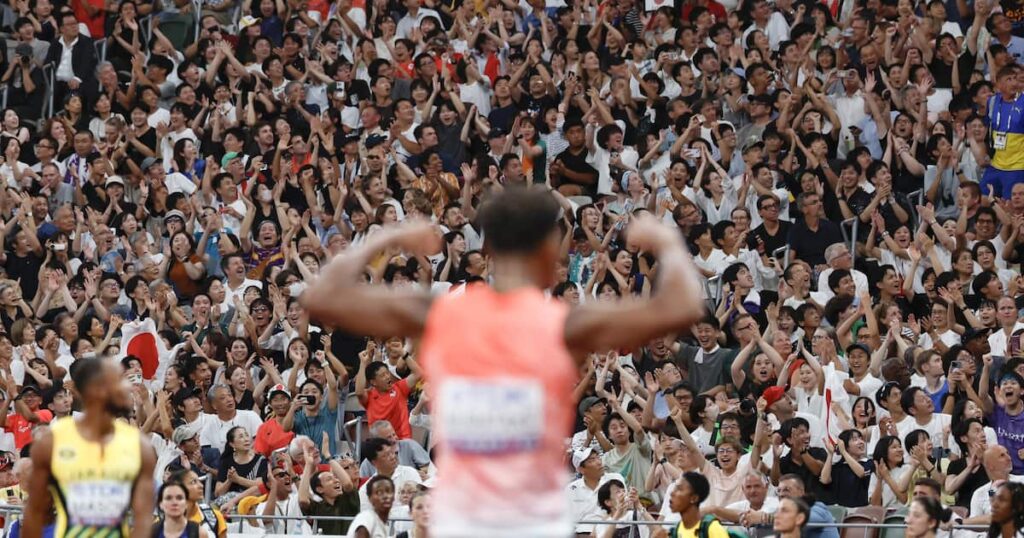 【話題】「電通」依存脱却での開催…難題に挑んだ東京世界陸上、今後の国際大会誘致へ光を示したか