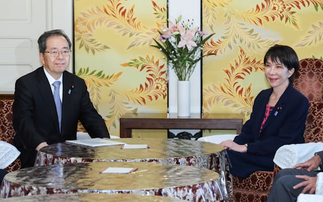 【比例減政策に】「小選挙区も減らすべき」公明・斉藤代表が言及…