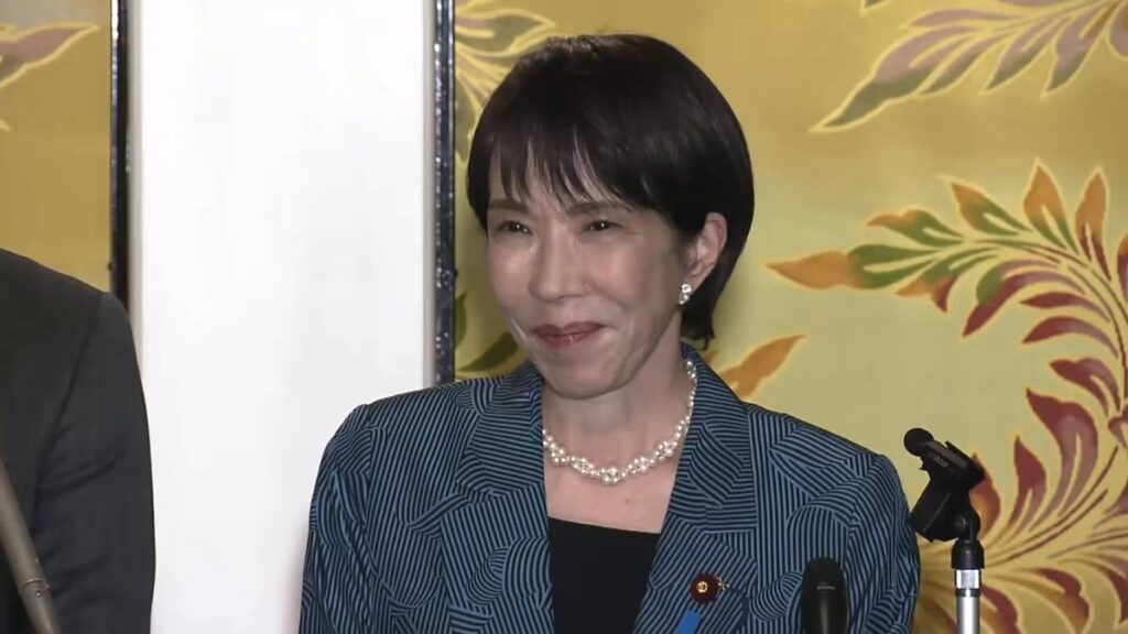 高市総裁「当時の民主党・野田総理が『議員定数削減すべき』と仰った約束をまだ果たせていません」