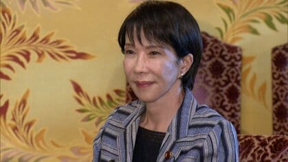 【速報】高市内閣、外国人政策は小野田紀美氏