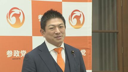 【政治】参政党　総理指名選挙では「神谷宗幣」と投票の方針を決定