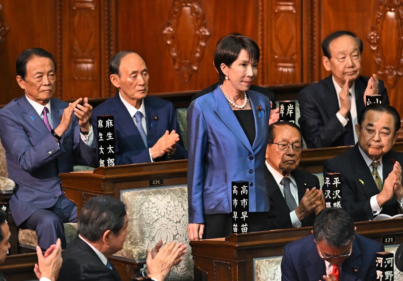 高市首相選出、新政権に期待や注文続々　歓迎の一方、早くも「石破ロス」　社民党香川県連代表「グロテスクな政権だ」