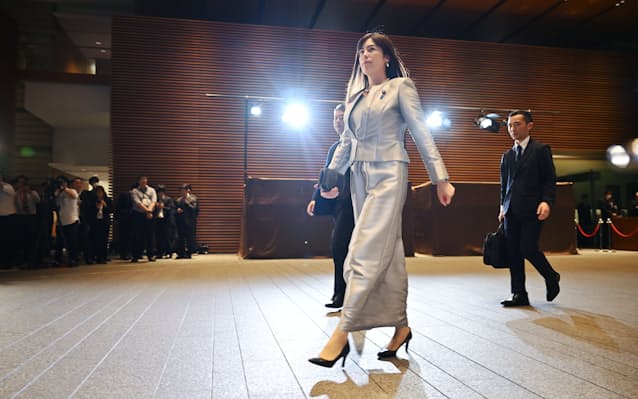 高市首相、閣僚に「外国人政策」担当を創設　小野田経済安保相が兼務