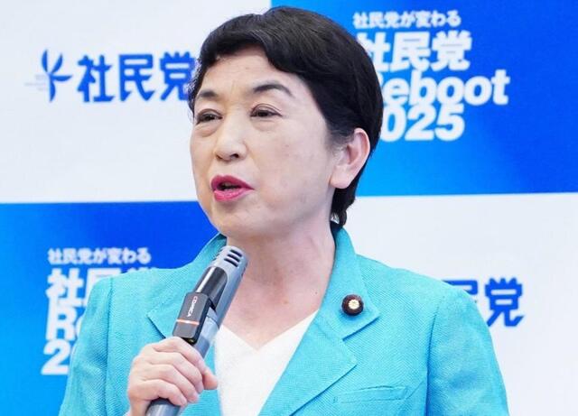 【高市自民】ネット騒然「ラサール造反かｗ」「１票少ないぞ」→まさか展開　首班指名で参院２人の社民「福島瑞穂くん・１票」にザワつく→福島党首が会見で