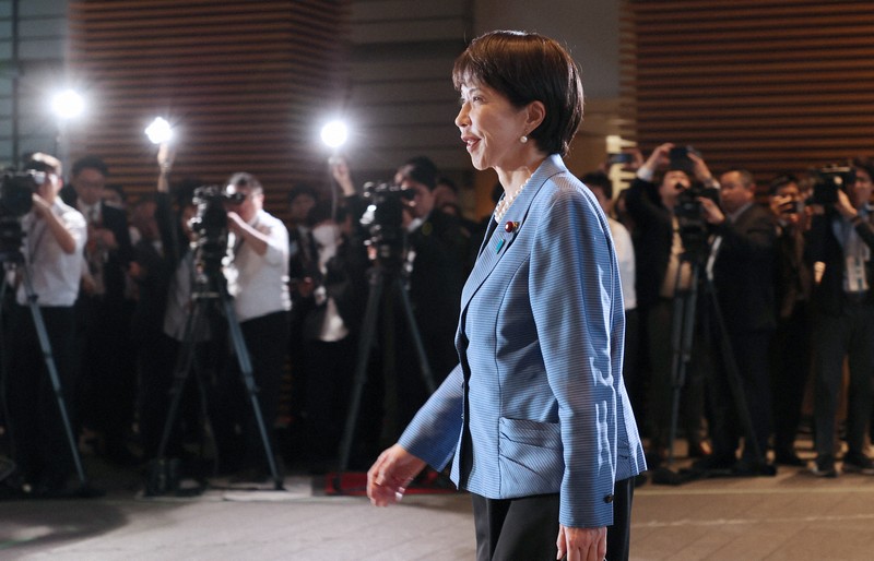 高市首相、給付金実施しないと明言　「国民の理解得られず」