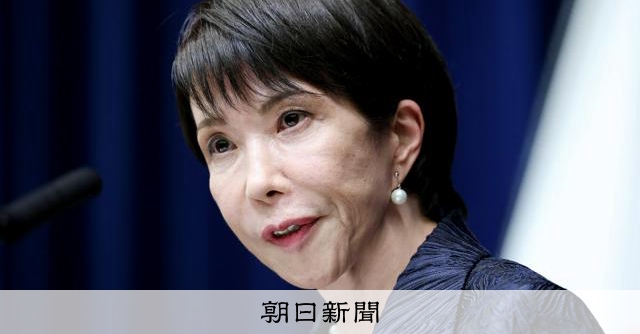 高市氏、防衛費増額の前倒し方針　小泉氏には指示書、財源問題は深刻