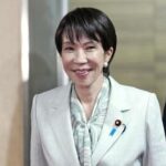 韓国大統領室、高市新首相と「活発な交流継続を希望」