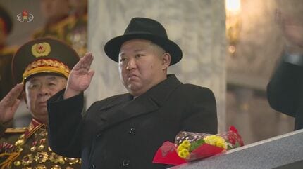 【速報】北朝鮮がミサイル発射　韓国軍合同参謀本部