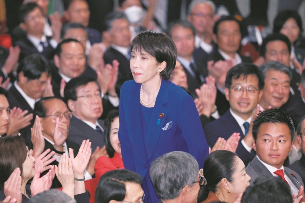 高市早苗「国民はワークライフバランス捨てて働け！」労働時間の規制緩和でもっと働ける