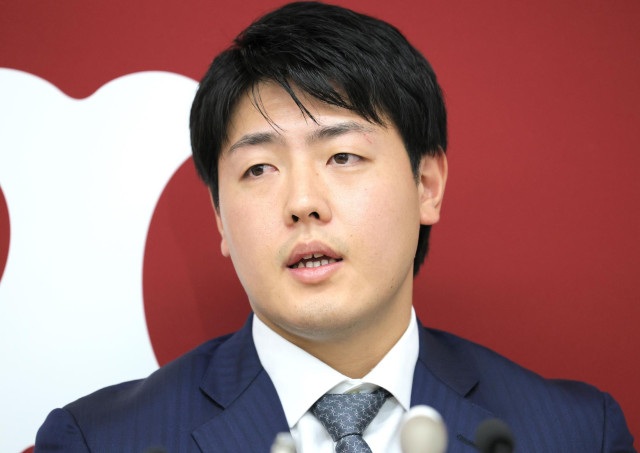 【巨人】岡本和真のポスティング移籍を容認　本人は会見でＭＬＢ全３０球団ＯＫの意思表明「欲しいと言ってくれればどこでもうれしい」
