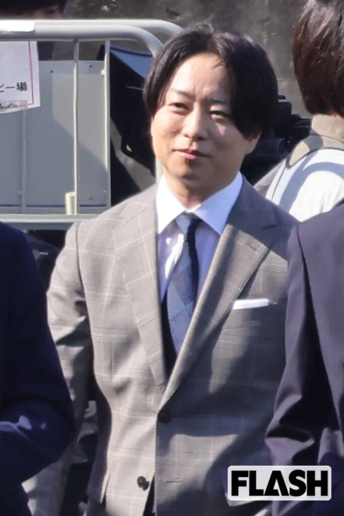 【芸能】櫻井翔、初の書籍発売で注目される嵐「活動休止」後の新たな道…　俳優、キャスターに続く“文化面”進出