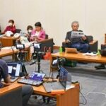 【政治】「政府への異論排除が目的」　スパイ防止法、野党議員らが反対