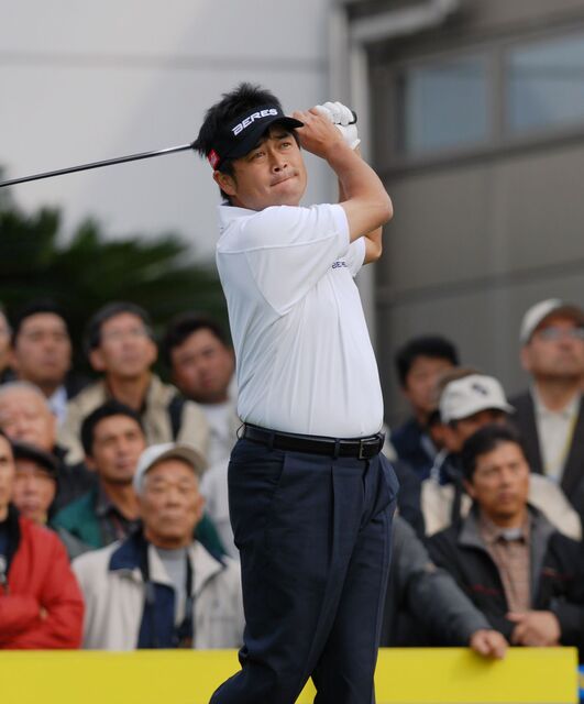 【ゴルフ】有名ゴルファー・横田真一が穴井夕子と極秘離婚＆パパ活三昧【東京パフォーマンスドール】