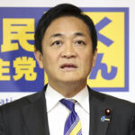 【悲報】国民民主の支持率が下落。「玉木氏は首相になる決断できない」とみられたか…