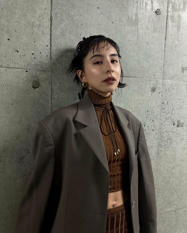 ラブリ、不倫問題に自論「手を繋がれる方が嫌悪感」「なんにせよ放っておけば勝手に終わる。本家は堂々としていれば」