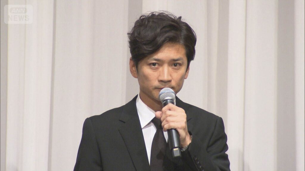 国分太一さんが人権救済申し立て　代理人弁護士「最終的には公の場で説明したい」