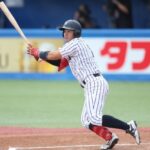 【ドラフト】「なんで指名されてないんや」  東京六大学野球の三冠王が指名漏れ…「予想外だな」「意味わからん過ぎ」などの声