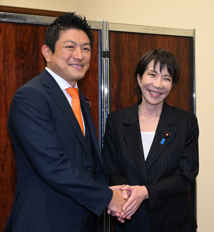 私が、私たちが高市早苗首相を受け入れられない理由＝作家・甘糟りり子