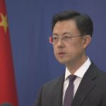 中国政府、高市総理の防衛力強化に反発「慎重な言動を取るよう強く促す」