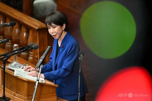 【 高市氏】一部外国人による違法行為やルールからの逸脱に国民は「不安や不公平」を感じる状況　毅然と対応する