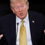 【トランプ大統領】カナダとの貿易交渉「打ち切り」　関税批判の広告に反発