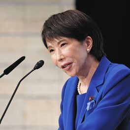 高市早苗新首相、初の所信表明演説、野党ヤジで妨害「小学生以下か」「まず聞こうよ」「下品すぎる」