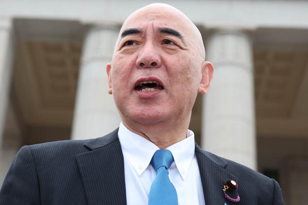 百田尚樹代表が緊急ＣＴ検査で国会欠席　明日はＭＲＩ検査に「もうあかんかもしれん」