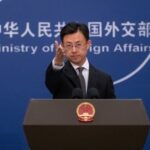 高市首相の所信表明に中国反論「日本は侵略の歴史を真剣に反省し安全保障分野で言動を慎むよう求める」