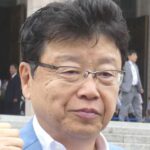 北村晴男氏、“ヤジ称賛”立民議員小西氏の「意義のあるヤジ」主張投稿にバッサリ「恥ずかしい…子供達には見て欲しくない」